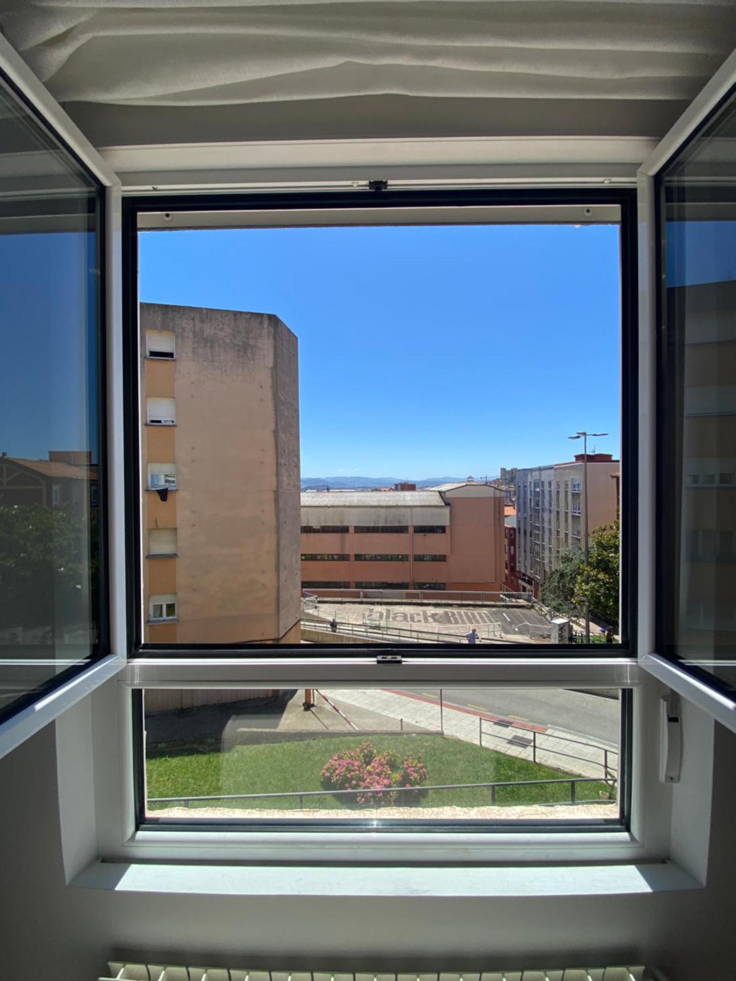 Magnifico Piso 2 Hab Reformado Santander Exterior foto