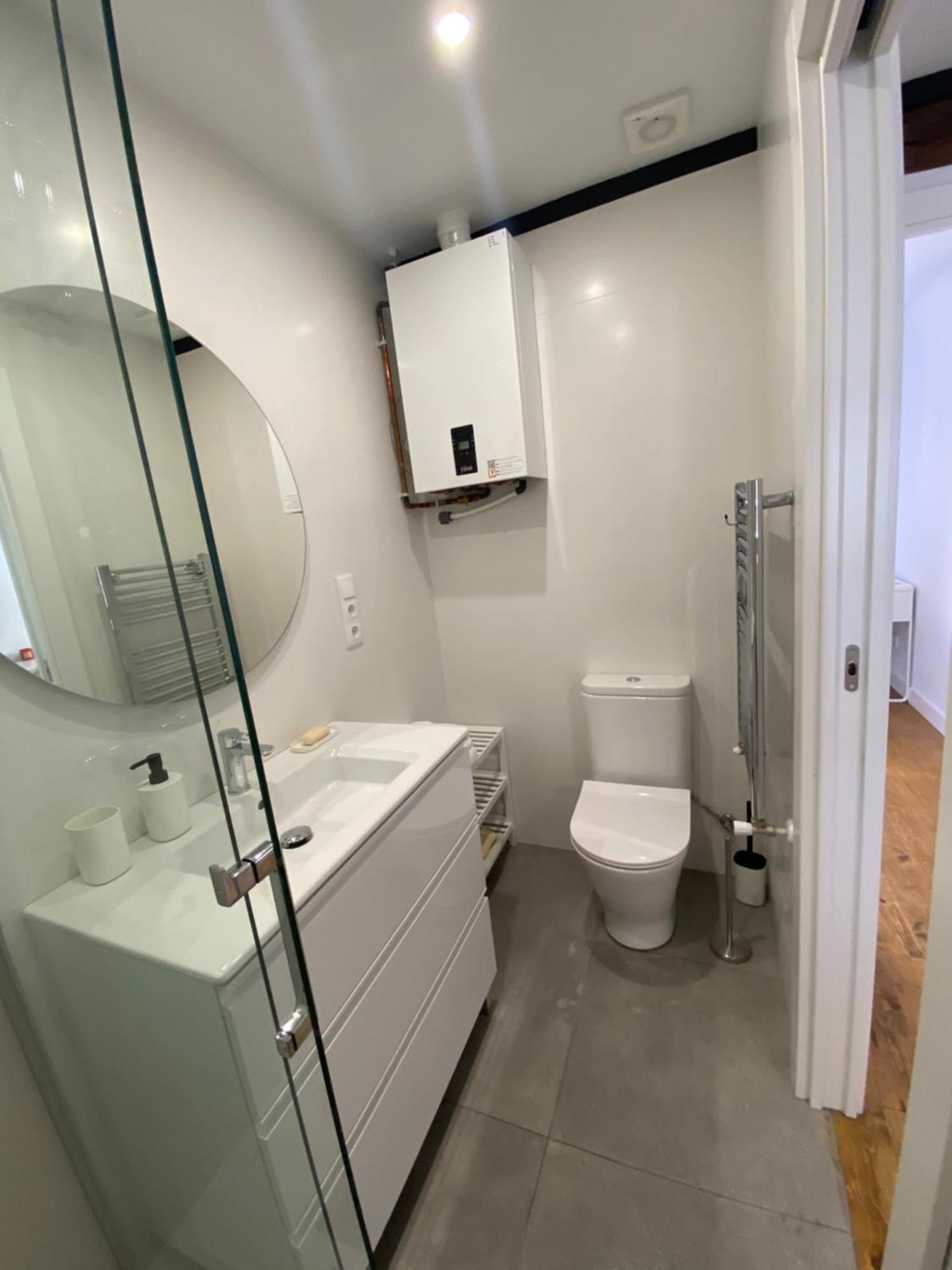 Magnifico Piso 2 Hab Reformado Santander Exterior foto
